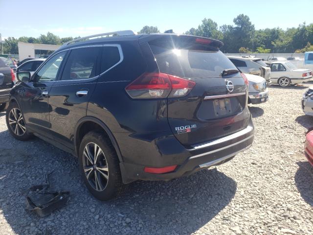 Photo 2 VIN: JN8AT2MT7KW264316 - NISSAN ROGUE 