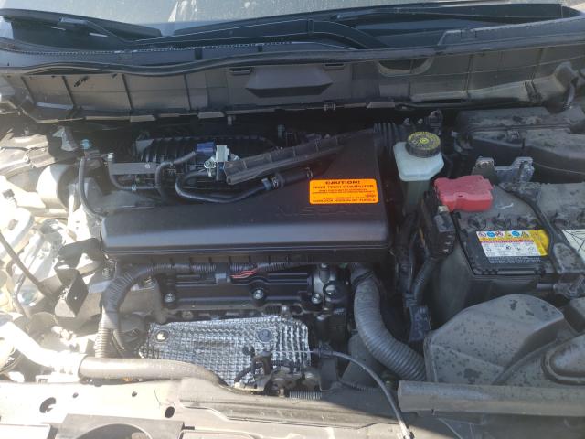 Photo 6 VIN: JN8AT2MT7KW264316 - NISSAN ROGUE 