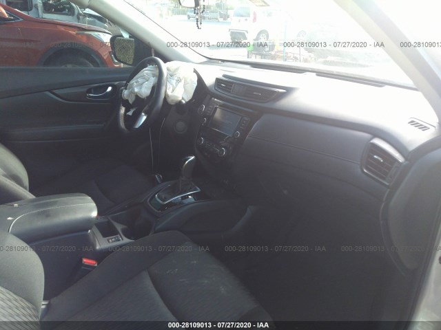 Photo 4 VIN: JN8AT2MT7KW264736 - NISSAN ROGUE 