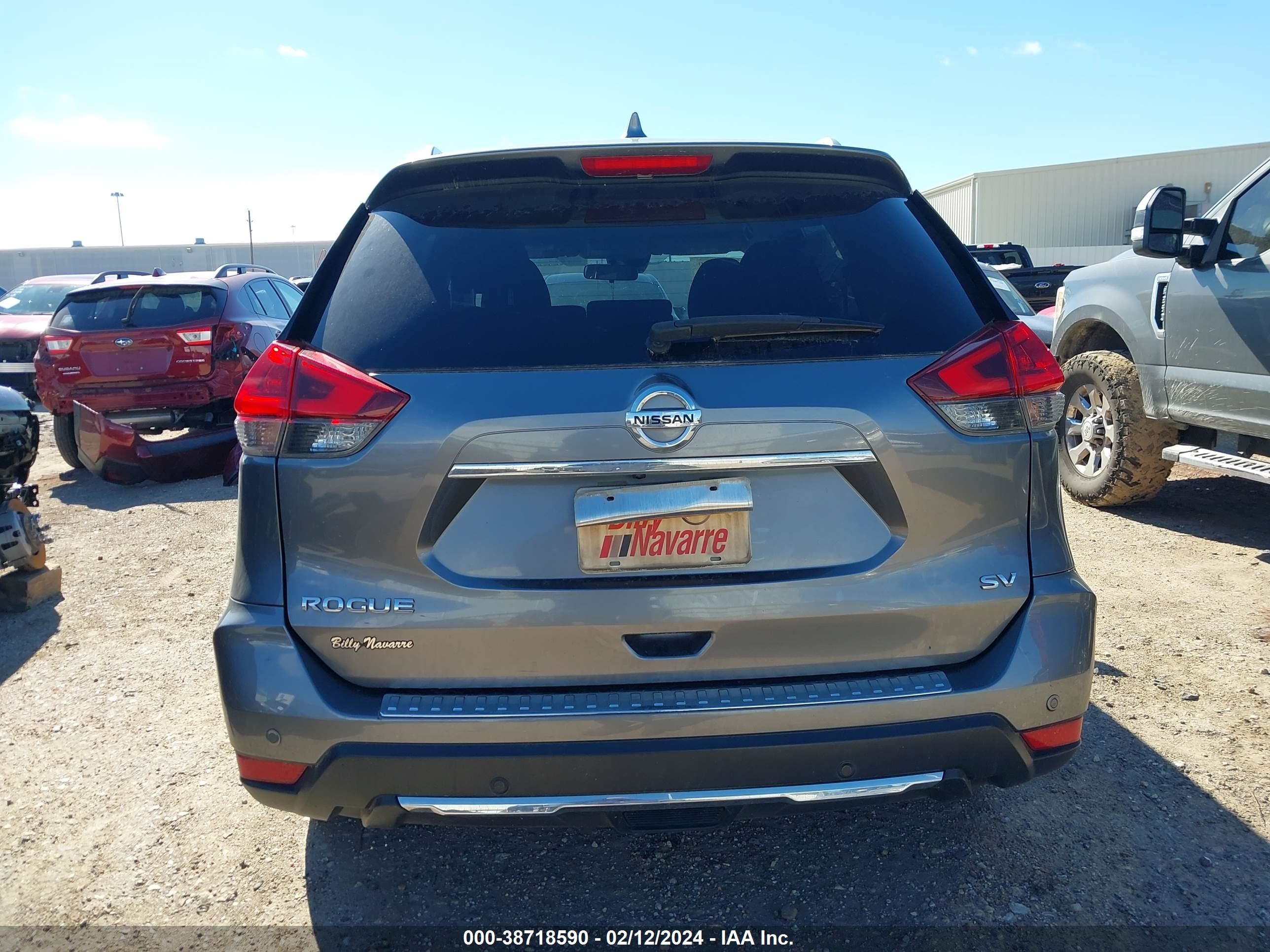 Photo 15 VIN: JN8AT2MT7KW266454 - NISSAN ROGUE 