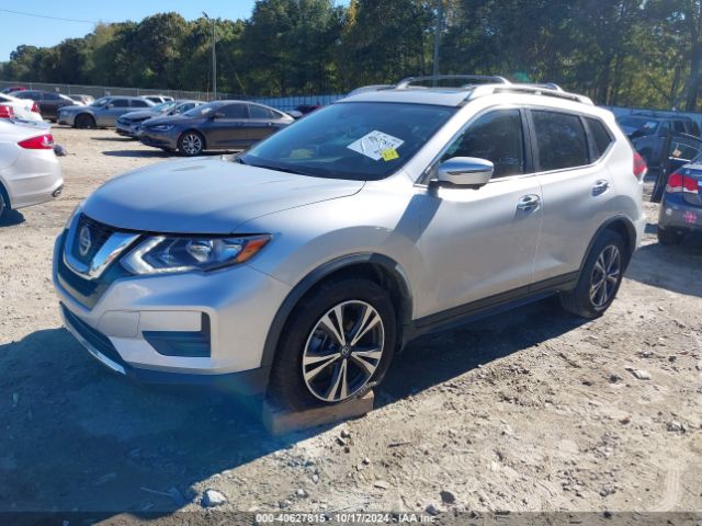 Photo 1 VIN: JN8AT2MT7KW268091 - NISSAN ROGUE 