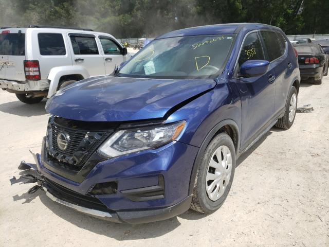 Photo 1 VIN: JN8AT2MT7KW500494 - NISSAN ROGUE 