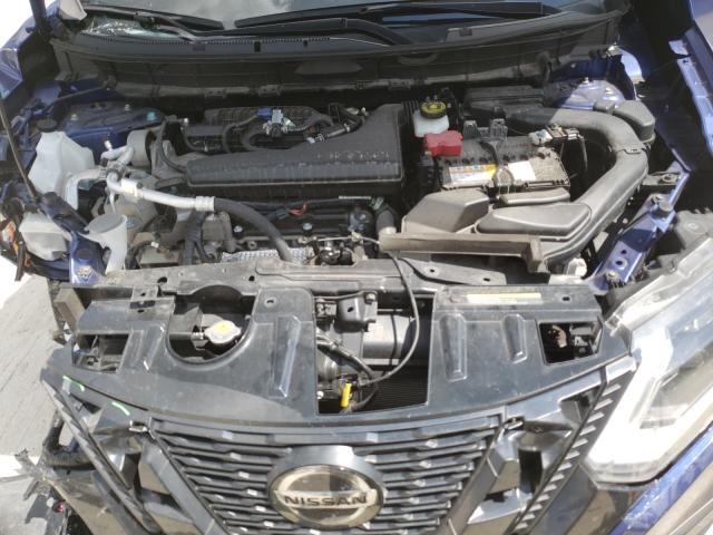 Photo 6 VIN: JN8AT2MT7KW500494 - NISSAN ROGUE 