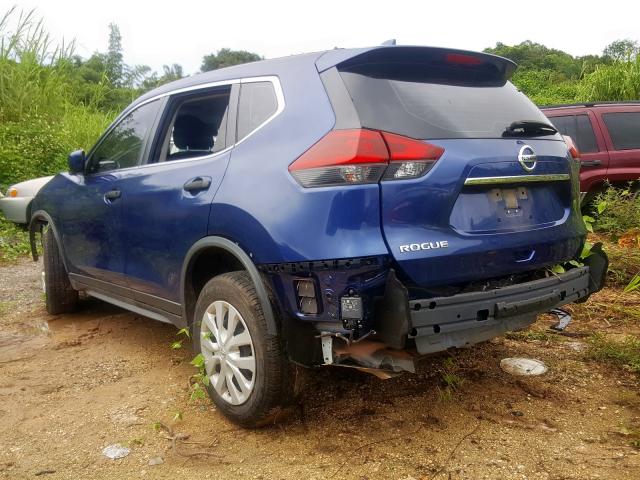 Photo 2 VIN: JN8AT2MT7KW502665 - NISSAN ROGUE S 