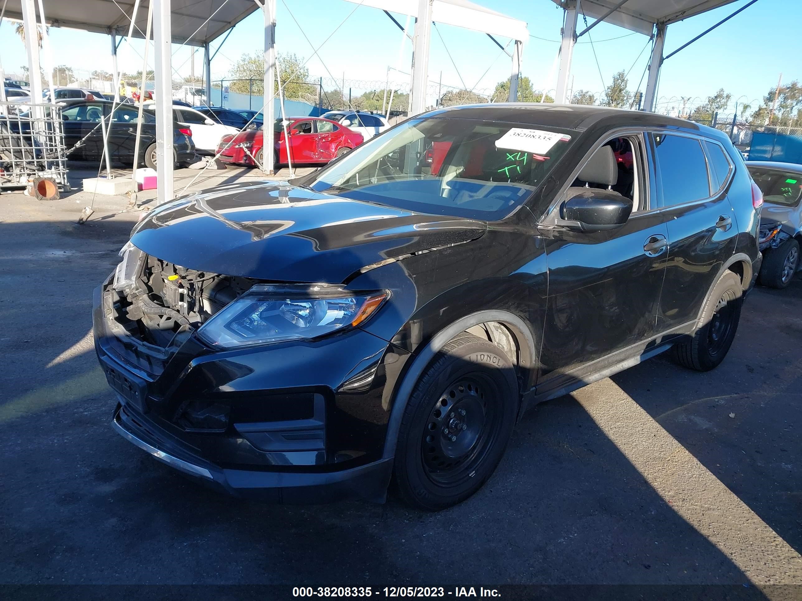 Photo 1 VIN: JN8AT2MT7KW503749 - NISSAN ROGUE 