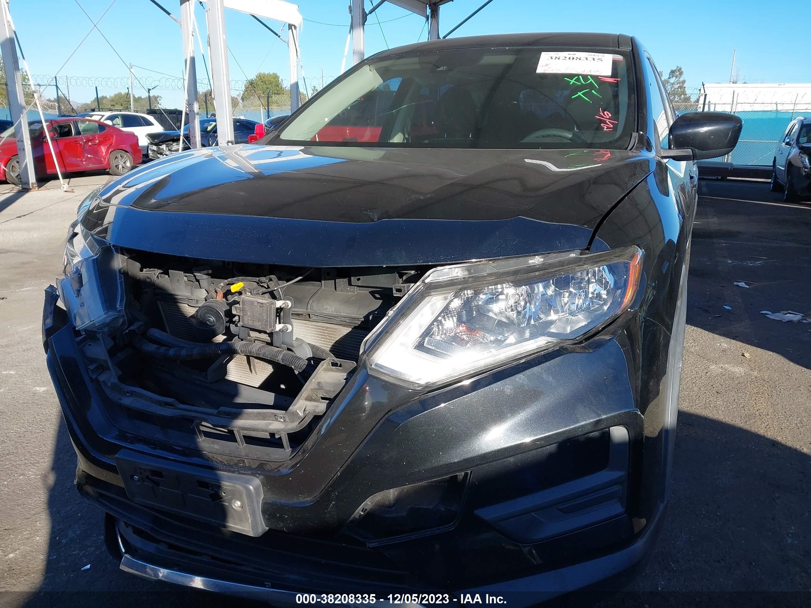 Photo 5 VIN: JN8AT2MT7KW503749 - NISSAN ROGUE 