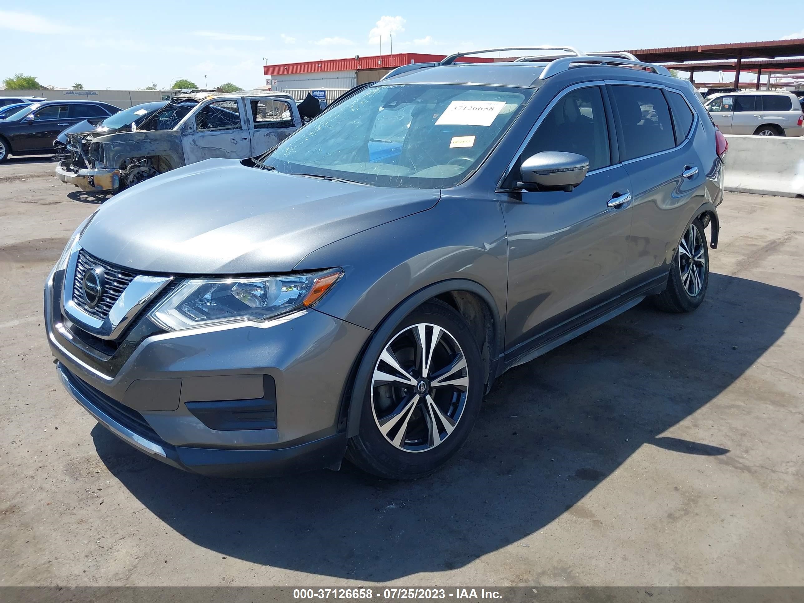 Photo 1 VIN: JN8AT2MT7KW504979 - NISSAN ROGUE 