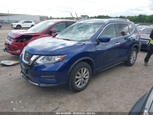 Photo 1 VIN: JN8AT2MT7LW001695 - NISSAN ROGUE 