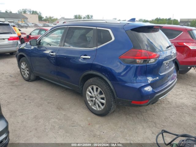 Photo 2 VIN: JN8AT2MT7LW001695 - NISSAN ROGUE 