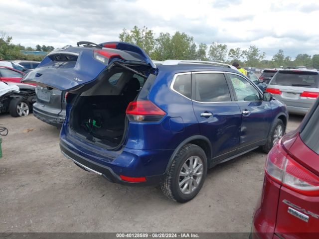 Photo 3 VIN: JN8AT2MT7LW001695 - NISSAN ROGUE 