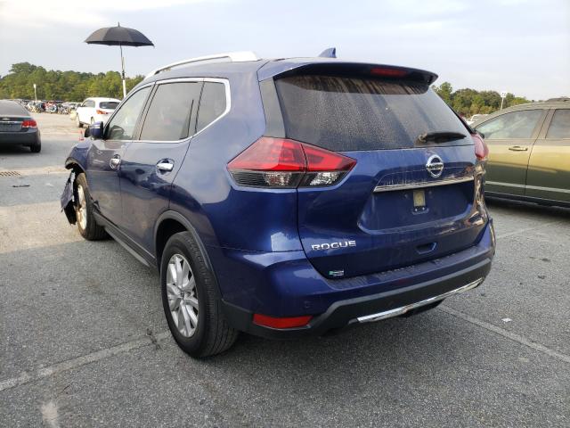 Photo 2 VIN: JN8AT2MT7LW004564 - NISSAN ROGUE S 