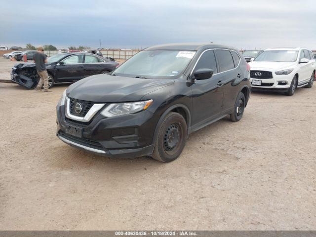 Photo 1 VIN: JN8AT2MT7LW005083 - NISSAN ROGUE 