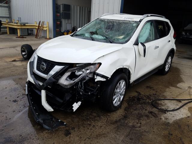 Photo 1 VIN: JN8AT2MT7LW010669 - NISSAN ROGUE S 