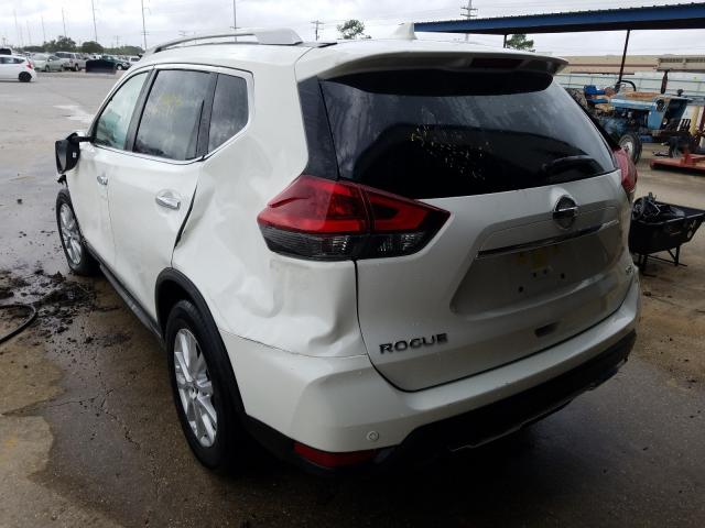 Photo 2 VIN: JN8AT2MT7LW010669 - NISSAN ROGUE S 