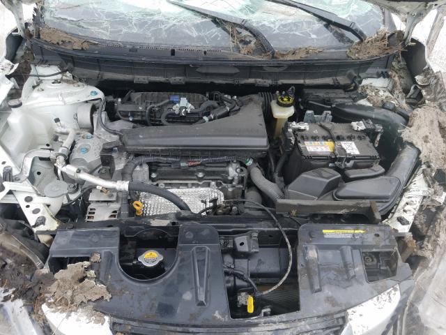 Photo 6 VIN: JN8AT2MT7LW010669 - NISSAN ROGUE S 