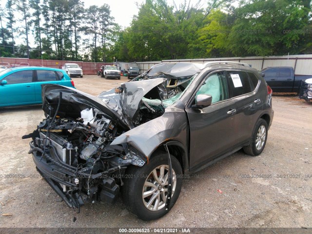 Photo 1 VIN: JN8AT2MT7LW017458 - NISSAN ROGUE 