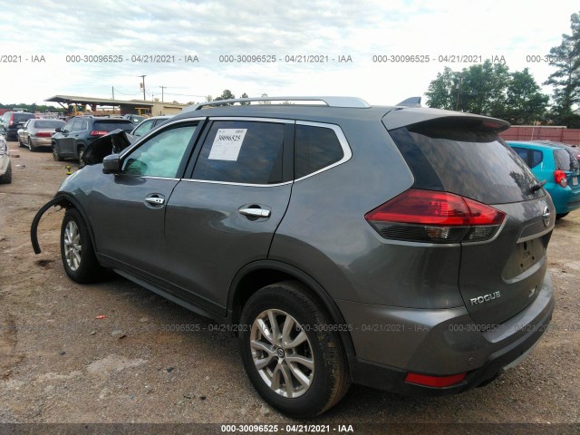 Photo 2 VIN: JN8AT2MT7LW017458 - NISSAN ROGUE 