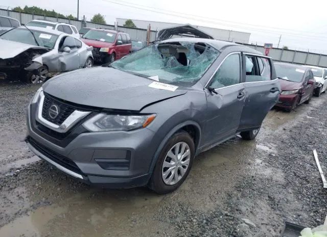 Photo 1 VIN: JN8AT2MT7LW017489 - NISSAN ROGUE 