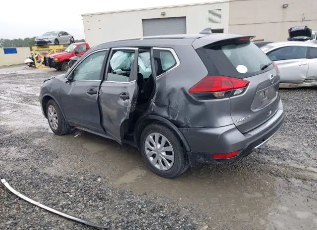 Photo 2 VIN: JN8AT2MT7LW017489 - NISSAN ROGUE 