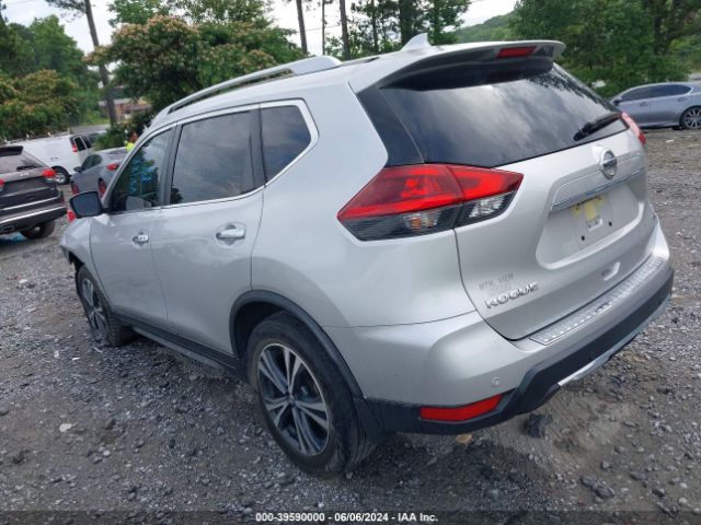 Photo 2 VIN: JN8AT2MT7LW032316 - NISSAN ROGUE 