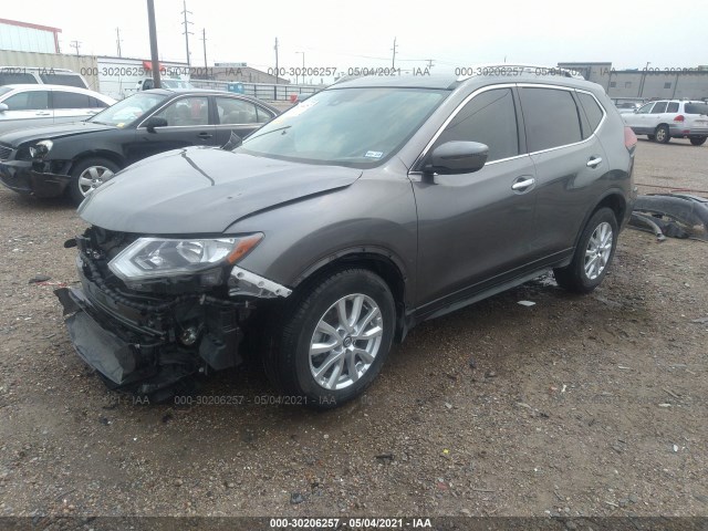 Photo 1 VIN: JN8AT2MT7LW034552 - NISSAN ROGUE 