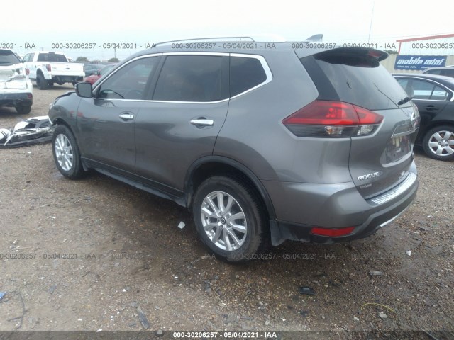 Photo 2 VIN: JN8AT2MT7LW034552 - NISSAN ROGUE 