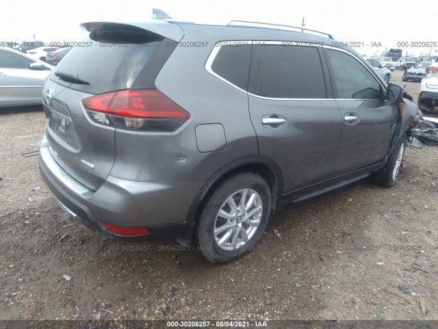 Photo 3 VIN: JN8AT2MT7LW034552 - NISSAN ROGUE 