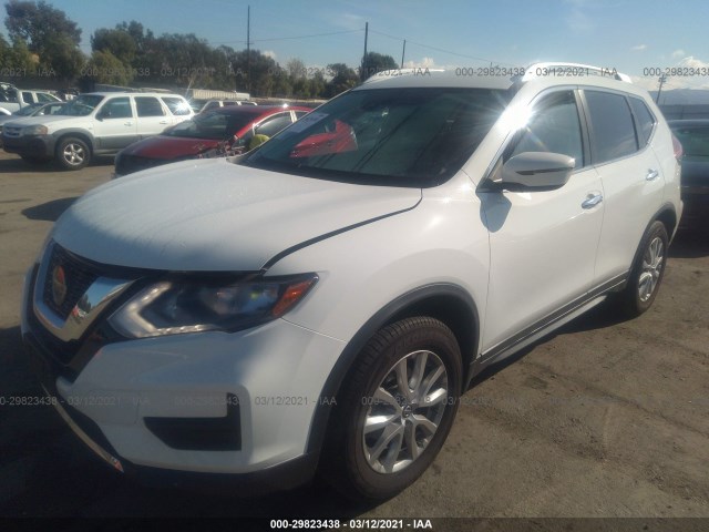 Photo 1 VIN: JN8AT2MT7LW036088 - NISSAN ROGUE 