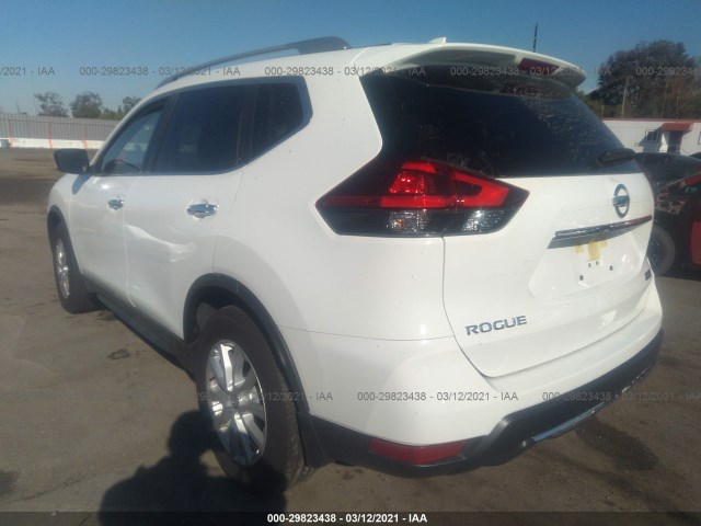 Photo 2 VIN: JN8AT2MT7LW036088 - NISSAN ROGUE 