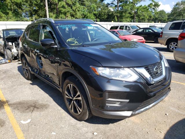 Photo 0 VIN: JN8AT2MT7LW038178 - NISSAN ROGUE S 