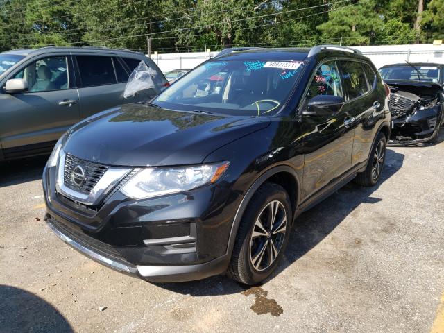 Photo 1 VIN: JN8AT2MT7LW038178 - NISSAN ROGUE S 