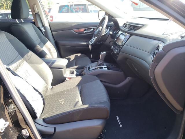 Photo 4 VIN: JN8AT2MT7LW038178 - NISSAN ROGUE S 