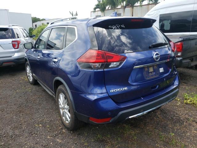 Photo 1 VIN: JN8AT2MT7LW039718 - NISSAN ROGUE S 