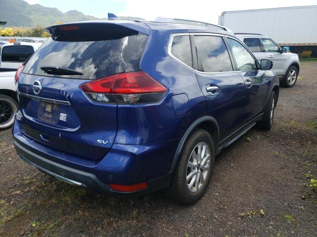 Photo 2 VIN: JN8AT2MT7LW039718 - NISSAN ROGUE S 