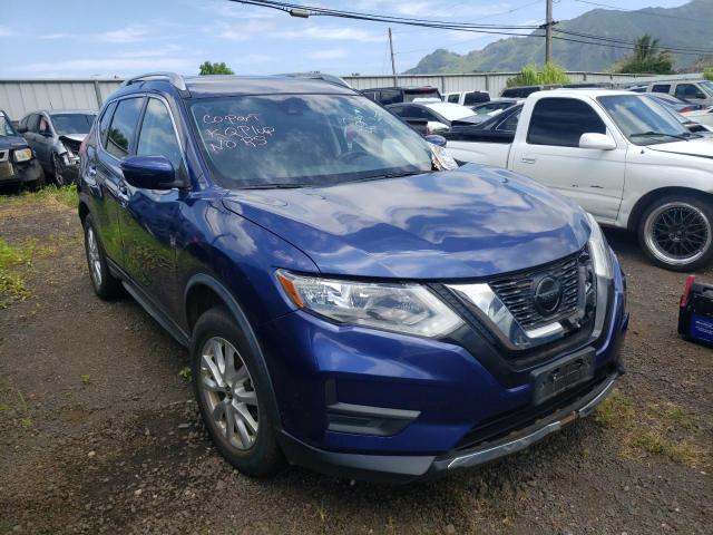 Photo 3 VIN: JN8AT2MT7LW039718 - NISSAN ROGUE S 