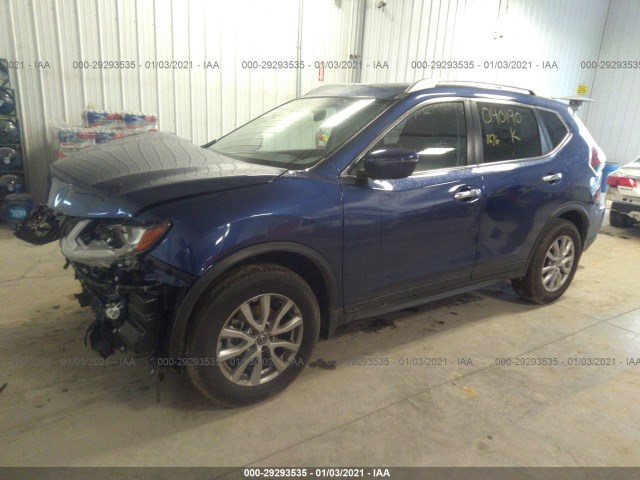 Photo 1 VIN: JN8AT2MT7LW040190 - NISSAN ROGUE 