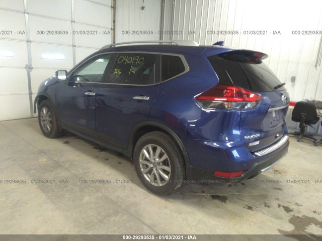 Photo 2 VIN: JN8AT2MT7LW040190 - NISSAN ROGUE 