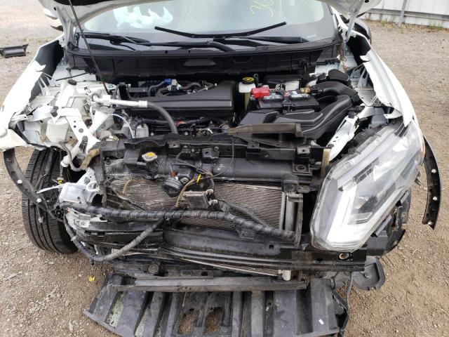 Photo 10 VIN: JN8AT2MT7LW040738 - NISSAN ROGUE 