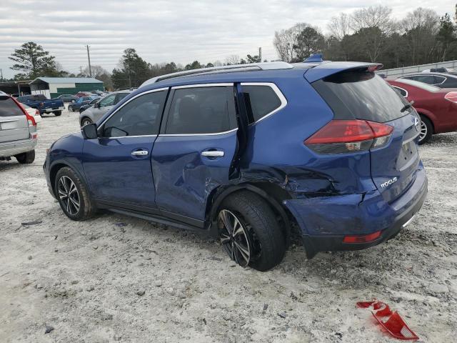 Photo 1 VIN: JN8AT2MT7LW043557 - NISSAN ROGUE 