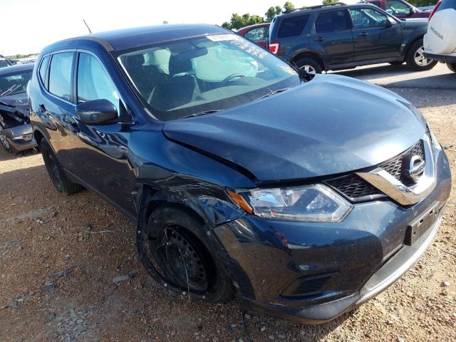 Photo 0 VIN: JN8AT2MT8GW001176 - NISSAN ROGUE S 