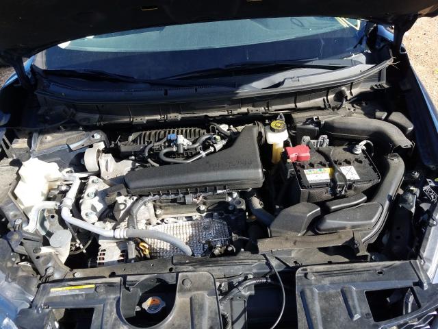 Photo 6 VIN: JN8AT2MT8GW001176 - NISSAN ROGUE S 