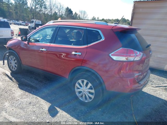 Photo 2 VIN: JN8AT2MT8GW001209 - NISSAN ROGUE 