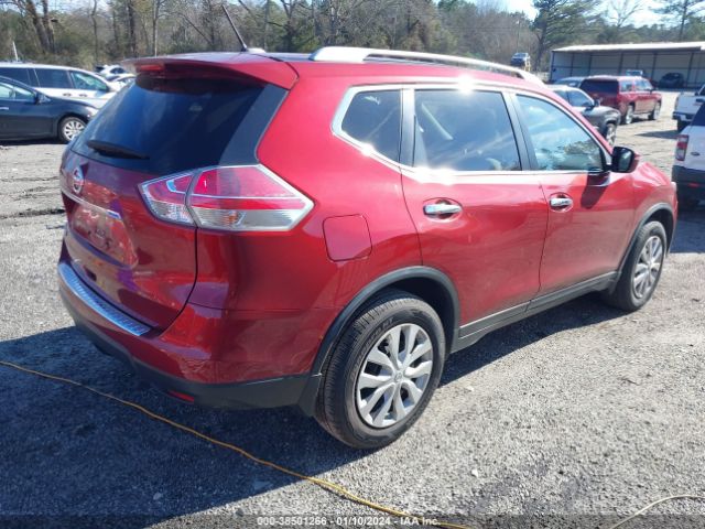 Photo 3 VIN: JN8AT2MT8GW001209 - NISSAN ROGUE 