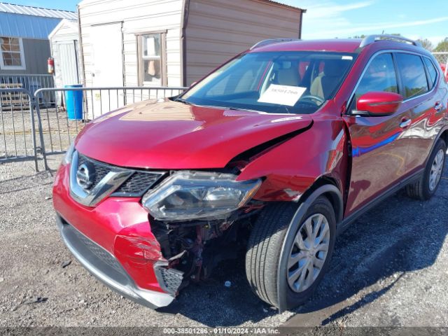 Photo 5 VIN: JN8AT2MT8GW001209 - NISSAN ROGUE 