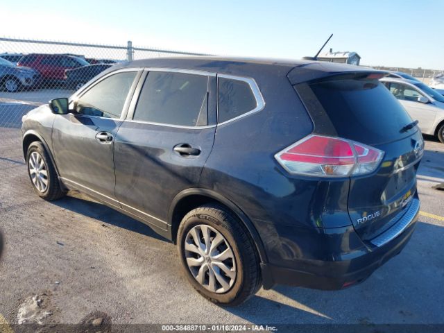 Photo 2 VIN: JN8AT2MT8GW001226 - NISSAN ROGUE 