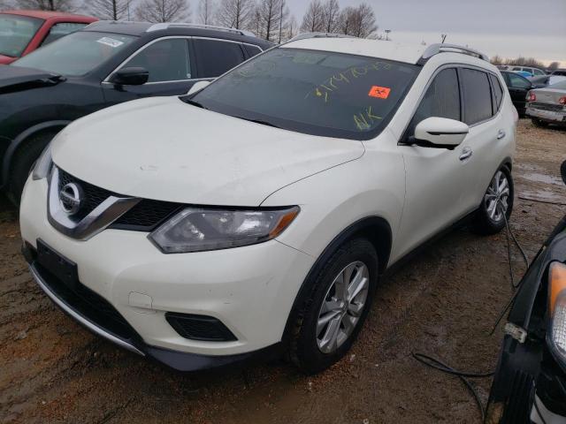 Photo 1 VIN: JN8AT2MT8GW002425 - NISSAN ROGUE S 