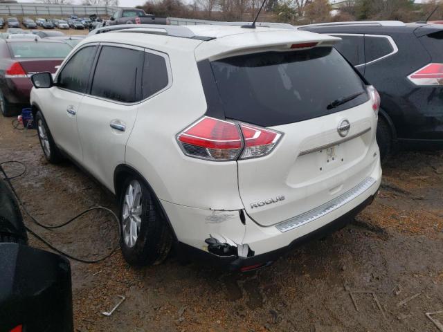 Photo 2 VIN: JN8AT2MT8GW002425 - NISSAN ROGUE S 