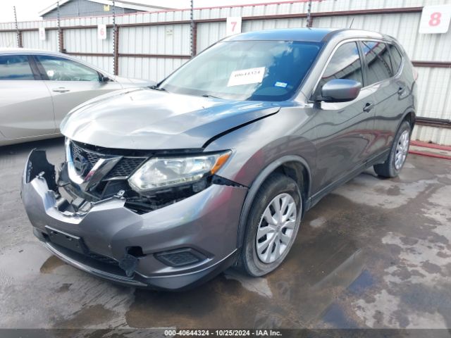 Photo 1 VIN: JN8AT2MT8GW002828 - NISSAN ROGUE 