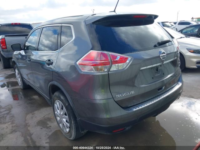 Photo 2 VIN: JN8AT2MT8GW002828 - NISSAN ROGUE 