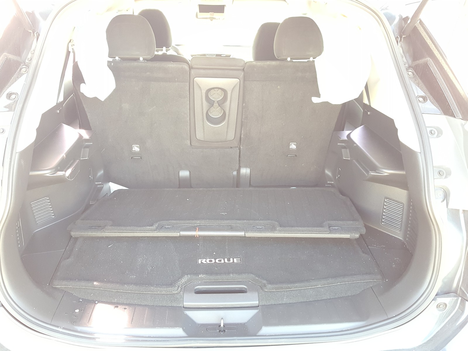 Photo 8 VIN: JN8AT2MT8GW004384 - NISSAN ROGUE S 